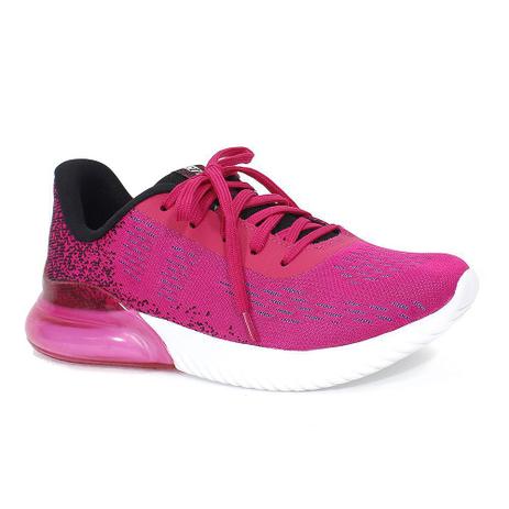 tênis rosa pink