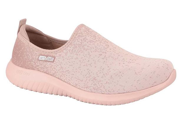 tenis feminino rosa