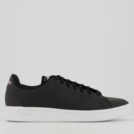 tenis adidas feminino advantage base