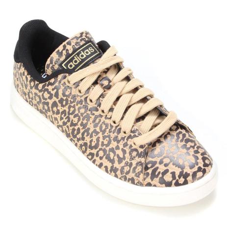tênis adidas puremotion leopard