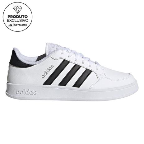 Tênis Adidas Breaknet Feminino - Magazine Cbeneficio