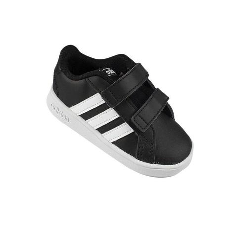 tenis adidas court infantil