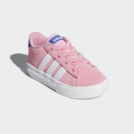 tenis adidas infantil rosa