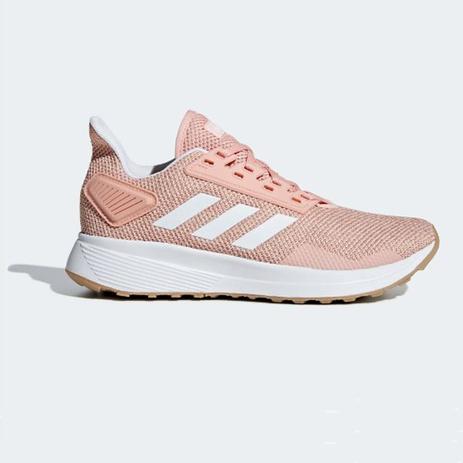 tenis de corrida rosa
