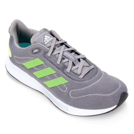 tenis adidas galaxar run feminino