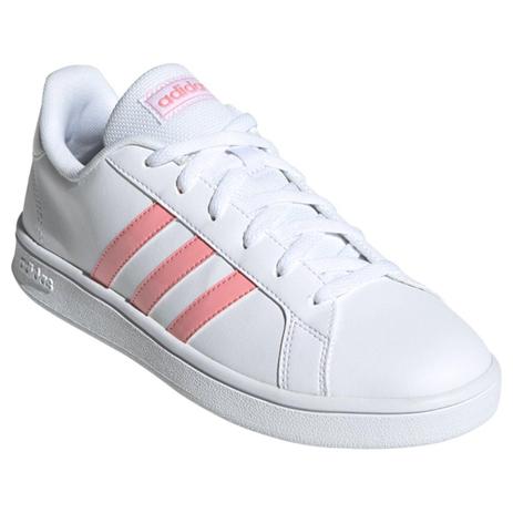 tenis adidas feminino court