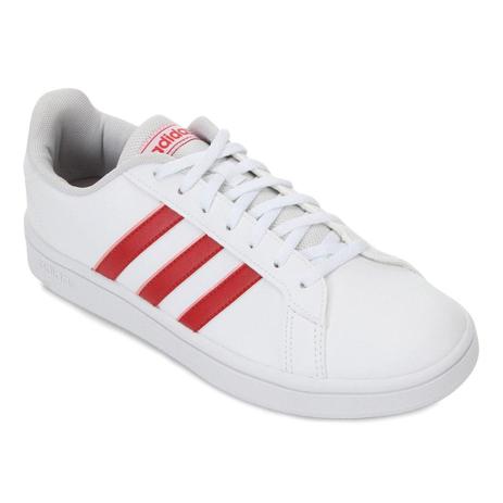 Tênis Adidas Grand Court Base Feminino é boa?