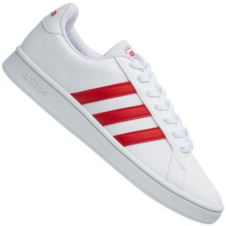 tênis adidas hoops feminino