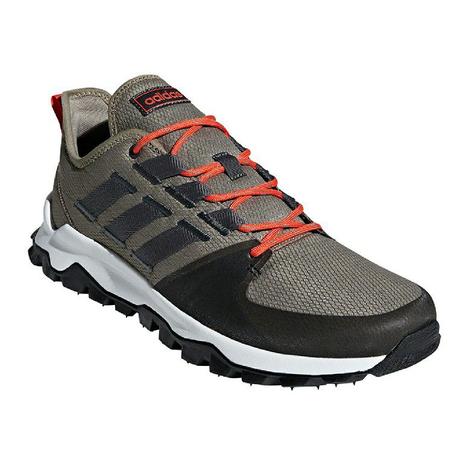 Tênis Adidas Kanadia Trail - Chumbo - Masculino Menor preço em Tênis Adidas Kanadia Trail - Chumbo - Masculino
