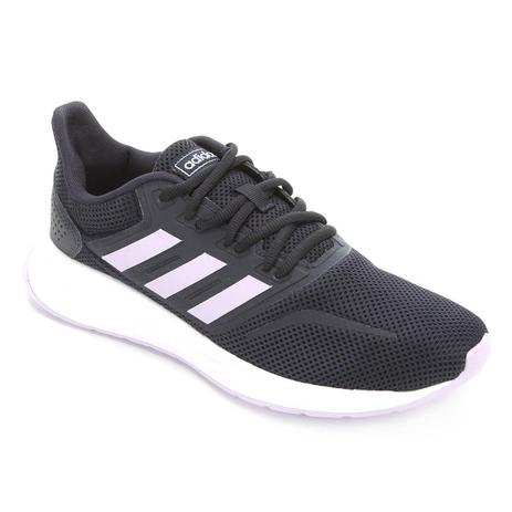 Tênis Adidas Run Falcon Feminino Menor preço em Tênis Adidas Run Falcon Feminino