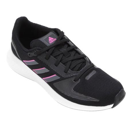tenis adidas run falcon feminino magazine luiza