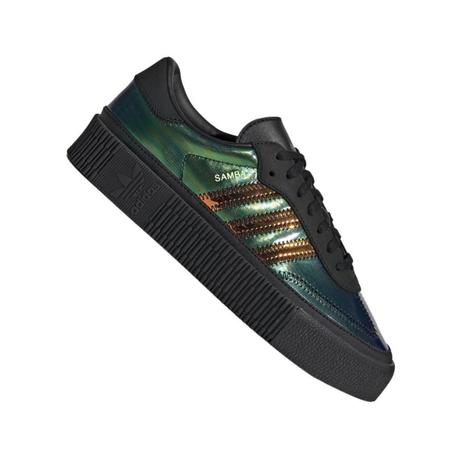 tenis sambarose adidas feminino