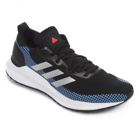 Tênis Adidas Solar Blaze Masculino Menor preço em Tênis Adidas Solar Blaze Masculino