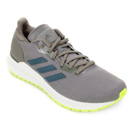 tênis adidas performance solar blaze preto