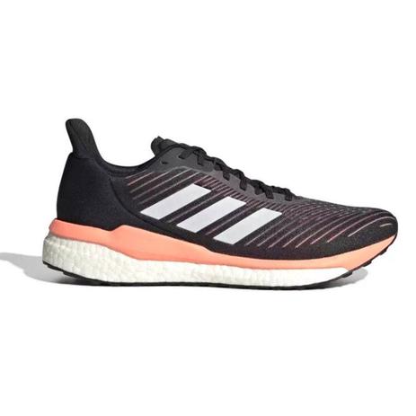 tenis adidas masculino preto corrida
