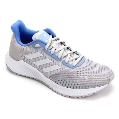 tênis adidas solar ride masculino