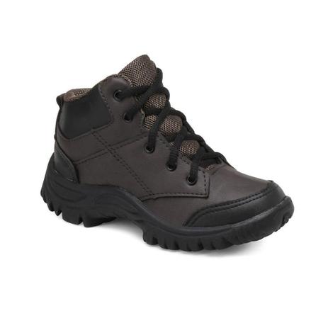 tenis cano alto masculino juvenil