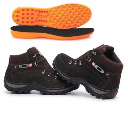 Tenis adventure feminino - MOUNTAIN BOOT - Calçados Femininos - Magazine  Luiza