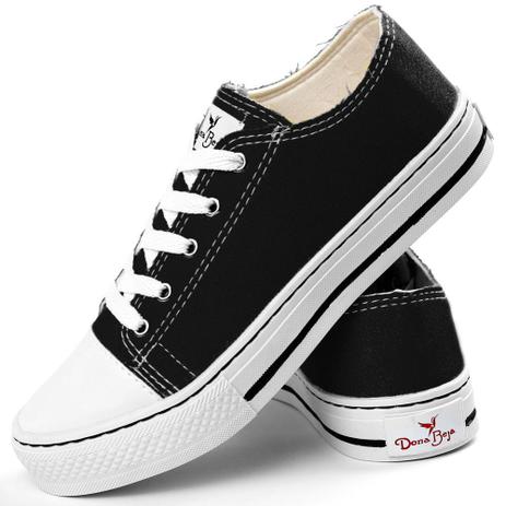 Tênis All Star Cano Baixo Branco – Loja Beco Hats