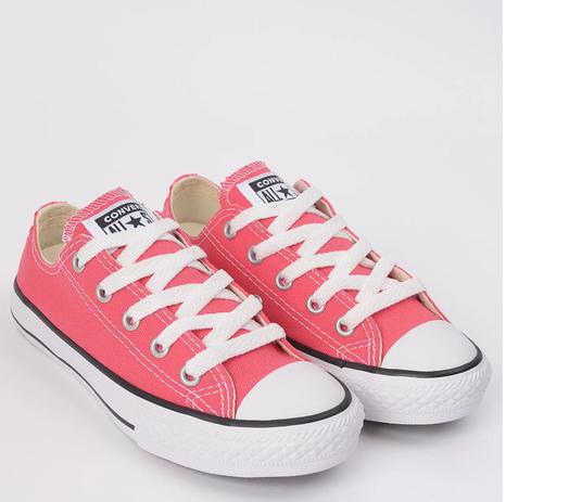 chuck taylor all star coral