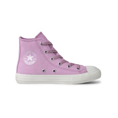 tenis all star infantil feminino branco