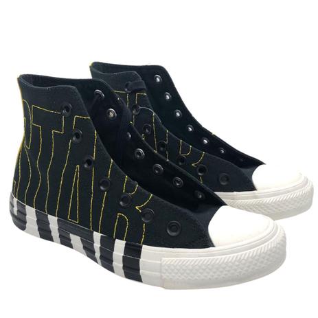 tenis all star masculino cano longo