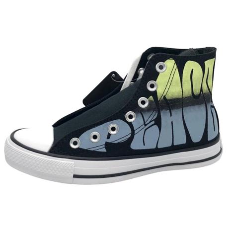 all star masculino cano alto