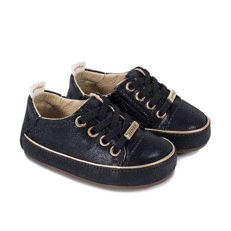 Tênis All Star On Baby Gambo Feminino T10447-PR Menor preço em Tênis All Star On Baby Gambo Feminino T10447-PR