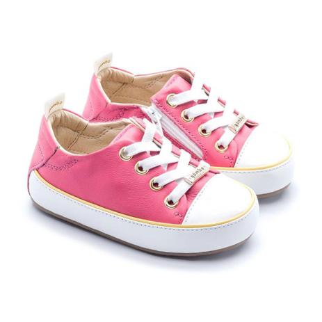 Tênis All Star On Baby Gambo Feminino T10447-RO Menor preço em Tênis All Star On Baby Gambo Feminino T10447-RO