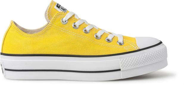 all star amarelo 38