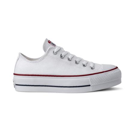 all star converse feminino branco