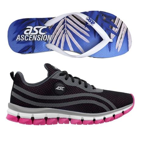 tenis ascension feminino