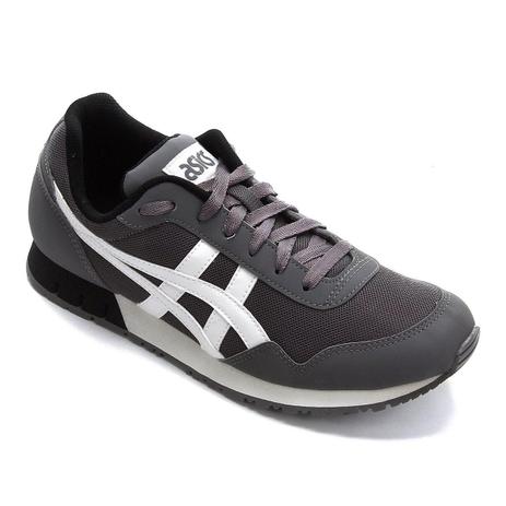 tênis asics curreo unissex casual