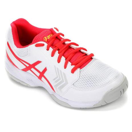 asics gel dedicate feminino