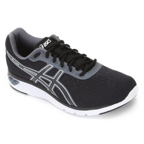 tenis asics com amortecedor masculino