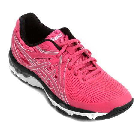 tenis asics gel netburner ballistic