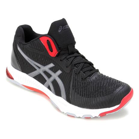 tênis asics netburner ballistic ff mt