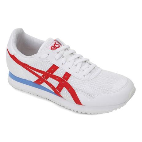 tênis asics tiger oc runner preto