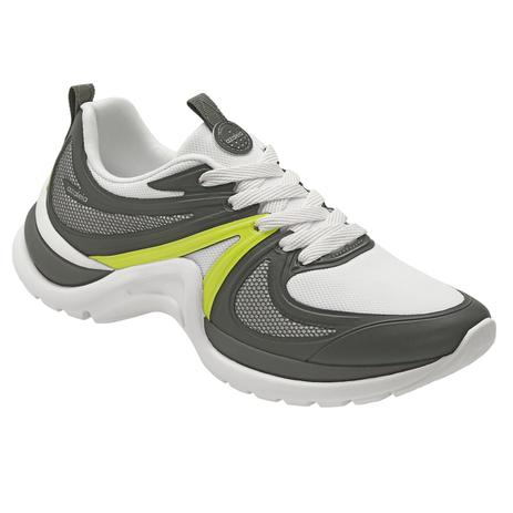 Tênis Azaleia Chunky Sneaker Sem Costura Ugly Shoes Limão Menor preço em Tênis Azaleia Chunky Sneaker Sem Costura Ugly Shoes Limão