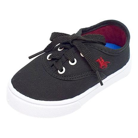 tenis polo bordo