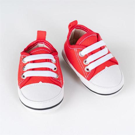 tenis bebe tamanho 17