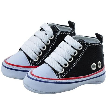 tenis bebe confortavel