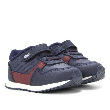 Tênis Bebê Klin Mini Walk Masculino - Tênis Masculino - Magazine Luiza