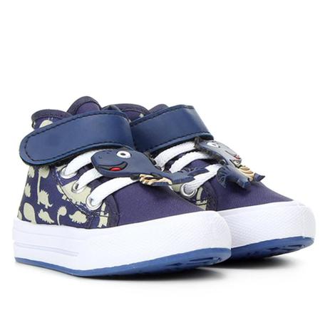 tenis bebê masculino