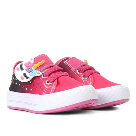tenis unicornio bebe