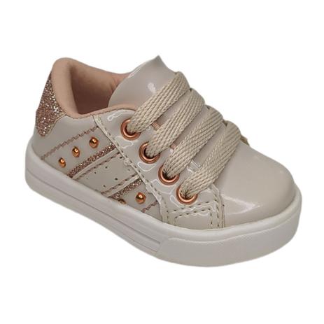 Tenis Bebe Menina Tenis Infantil Feminino Casual Menina - Pepkeno -  Calçados Infantis - Magazine Luiza