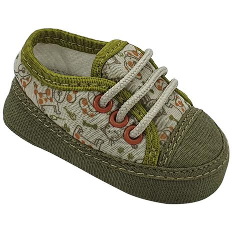 Tenis Bebe Menino Sapatinho Infantil Calçado Masculino Bebe - Pepkeno - Calçados  Masculinos - Magazine Luiza