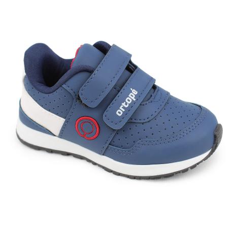 Tênis Bebê Ortopé Jogger Jr. 23170013 Menino - Tênis para Bebês - Magazine  Luiza