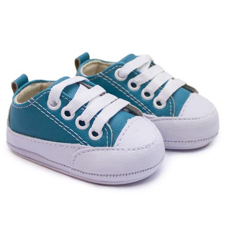 tenis bebe confortavel