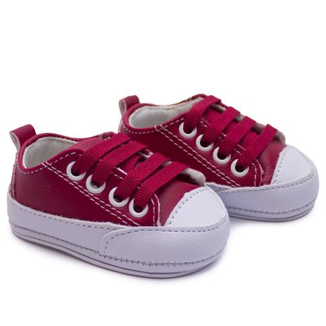 tenis para bebe recem nascido feminino